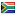 flag of South Africa